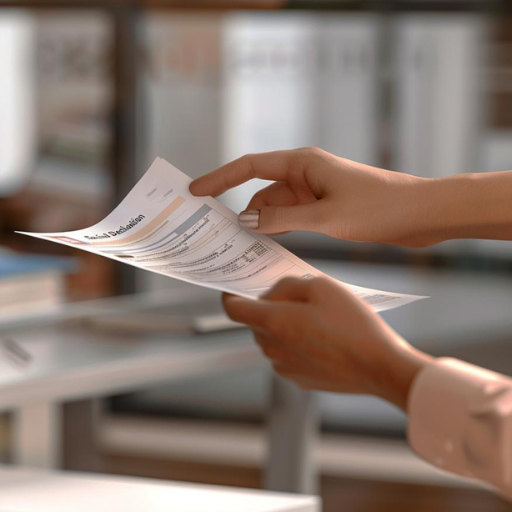 Examen de Documents Savoir gestion administrative